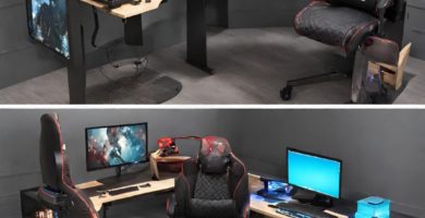 Mesas de gaming (5)